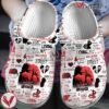 Lovers Rock Music Crocs Crocband Clogs Shoes, Unique Gifts For Fans - Vesles2014S