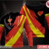 Love's Uniform Custom Hoodie Style 4 - Vesles2014S