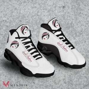 Lowell Academy Hairstyling Institute Logo Air Jordan 13 Shoes, Best Sneaker Gifts For Fans - Vesles2014s