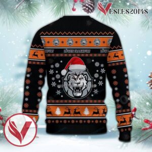 Löwen Frankfurt Sport Ugly Christmas Sweater, Unique Gifts For Fans - Vesles2014aS 3