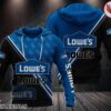 Lowe's Uniform Custom Hoodie Style 2 - Vesles2014S