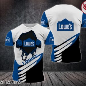 Lowe's Uniform Custom Hoodie Style 2 - Vesles2014S 1