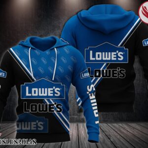 Lowe's Uniform Custom Hoodie Style 2 - Vesles2014S