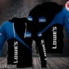 Lowe's Uniform Custom Hoodie Style 2 - Vesles2014S