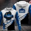 Lowe's Uniform Custom Hoodie Style 2 - Vesles2014S