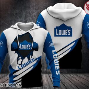Lowe's Uniform Custom Hoodie Style 2 - Vesles2014S