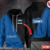 Lowe's Uniform Custom Hoodie Style 3 - Vesles2014S