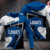 Lowe's Uniform Custom Hoodie - Vesles2014S