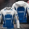 Lowe's Uniform Custom Hoodie - Vesles2014S