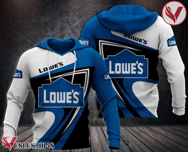 Lowe's Uniform Custom Hoodie - Vesles2014S