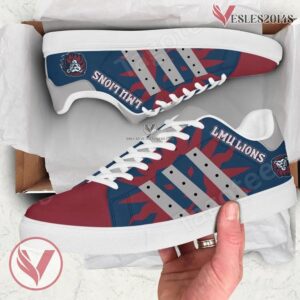 Loyola Marymount Lions Print Stan Smith Shoes, Best Sneaker For Fans - Vesles2014s 1
