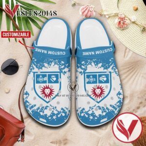 Loyola Marymount University Crocs Classic Clogs, Unique Footwear For Fans - Vesles2014S 1