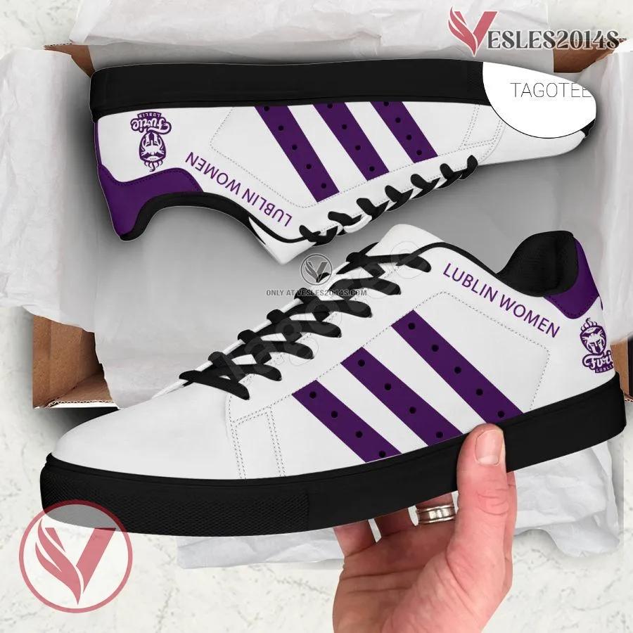 Lublin Women Logo Stan Smith Shoes For Men And Womens - Vesles2014s 1