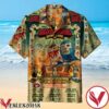 Lucha Libre Usa Hawaiian Shirt, Unique Gifts For Friends - Vesles2014S 1