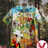 Lucky Luke Cowboy Hawaiian Shirt, Unique Gifts For Friends - Vesles2014S 1