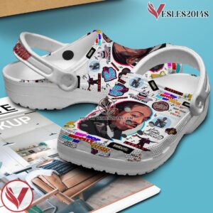 Ludacris Rapper Music Crocs Crocband Clogs Shoes, Unique Gifts For Fans - Vesles2014S 2