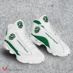 Ludogorets Razgrad Nike Air Jordan 13 Shoes, Best Sneaker Gifts For Fans - Vesles2014s 1