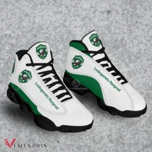 Ludogorets Razgrad Nike Air Jordan 13 Shoes, Best Sneaker Gifts For Fans - Vesles2014s