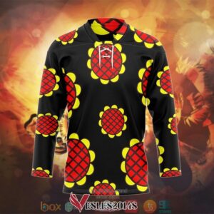 Luffy One Piece Hockey Jersey Shirt, Trending Gifts For Fans - Vesles2014s 2