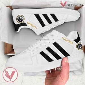 Lugano Hockey Stan Smith Shoes For Men And Womens - Vesles2014s