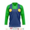 Luigi Hockey Jersey Shirt, Trending Gifts For Fans - Vesles2014s