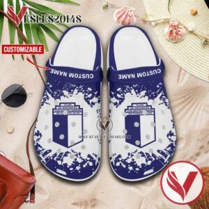 Luis Matte Larrain Logo Crocs Shoes For Men And Women, Unique Clogs Shoes For Fans - Vesles2014S 1