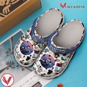 Luke Combs Music Crocs Crocband Clogs Shoes, Unique Gifts For Fans Style 1 - Vesles2014S 2