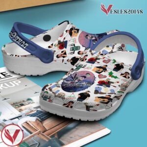 Luke Combs Music Crocs Crocband Clogs Shoes, Unique Gifts For Fans Style 1 - Vesles2014S 3