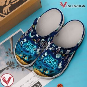 Luke Combs Music Crocs Crocband Clogs Shoes, Unique Gifts For Fans Style 2 - Vesles2014S 3