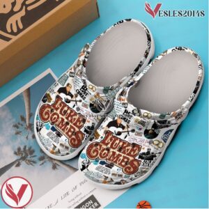 Luke Combs Music Crocs Crocband Clogs Shoes, Unique Gifts For Fans Style 3 - Vesles2014S 2