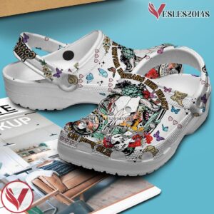 Luke Combs Music Crocs Crocband Clogs Shoes, Unique Gifts For Fans Style 4 - Vesles2014S 2