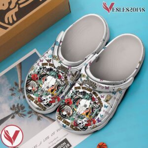 Luke Combs Music Crocs Crocband Clogs Shoes, Unique Gifts For Fans Style 4 - Vesles2014S 3