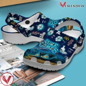 Luke Combs Music Crocs Crocband Clogs Shoes, Unique Gifts For Fans Style 5 - Vesles2014S 2