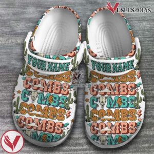 Luke Combs Singer Music Crocs Crocband Clogs Shoes, Unique Gifts For Fans Style 1 - Vesles2014S 2