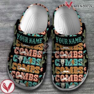 Luke Combs Singer Music Crocs Crocband Clogs Shoes, Unique Gifts For Fans Style 13 - Vesles2014S 2