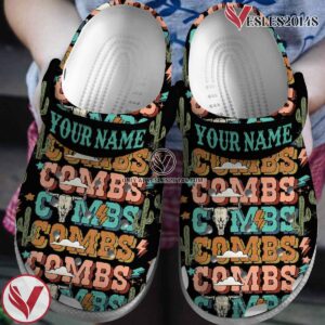 Luke Combs Singer Music Crocs Crocband Clogs Shoes, Unique Gifts For Fans Style 13 - Vesles2014S