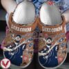 Luke Combs Singer Music Crocs Crocband Clogs Shoes, Unique Gifts For Fans Style 2 - Vesles2014S
