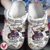 Luke Combs Singer Music Crocs Crocband Clogs Shoes, Unique Gifts For Fans Style 4 - Vesles2014S