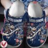 Luke Combs Singer Music Crocs Crocband Clogs Shoes, Unique Gifts For Fans Style 6 - Vesles2014S
