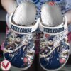Luke Combs Singer Music Crocs Crocband Clogs Shoes, Unique Gifts For Fans Style 8 - Vesles2014S