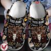 Luke Combs Singer Music Crocs Crocband Clogs Shoes, Unique Gifts For Fans Style 9 - Vesles2014S