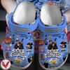 Luke Combs Singer Music Crocs Crocband Clogs Shoes, Unique Gifts For Fans - Vesles2014S