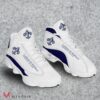 Lurleen B Wallace Community College Logo Air Jordan 13 Shoes, Best Sneaker Gifts For Fans - Vesles2014s