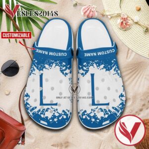 Luther College Custom Crocs Shoes For Men And Women, Unique Clogs Shoes For Fans - Vesles2014S 1