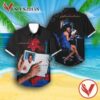Luther Vandross Busy Body Album Cover Hawaiian Shirt, Unique Gifts For Music Lovers - Vesles2014S