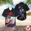 Luther Vandross Busy Body Album Hawaiian Shirt, Best Gift For Music Lovers Vesles2014S