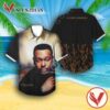 Luther Vandross Dance With My Father Album Cover Hawaiian Shirt, Unique Gifts For Music Lovers - Vesles2014S