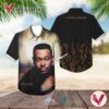 Luther Vandross Dance With My Father Album Hawaiian Shirt, Best Gift For Music Lovers Vesles2014S