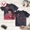 Luther Vandross Forever, For Always, For Love Album Cover Shirt, Unique Gifts For Music Lovers - Vesles2014S