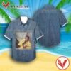 Luther Vandross Give Me The Reason Album Cover Hawaiian Shirt, Unique Gifts For Music Lovers - Vesles2014S